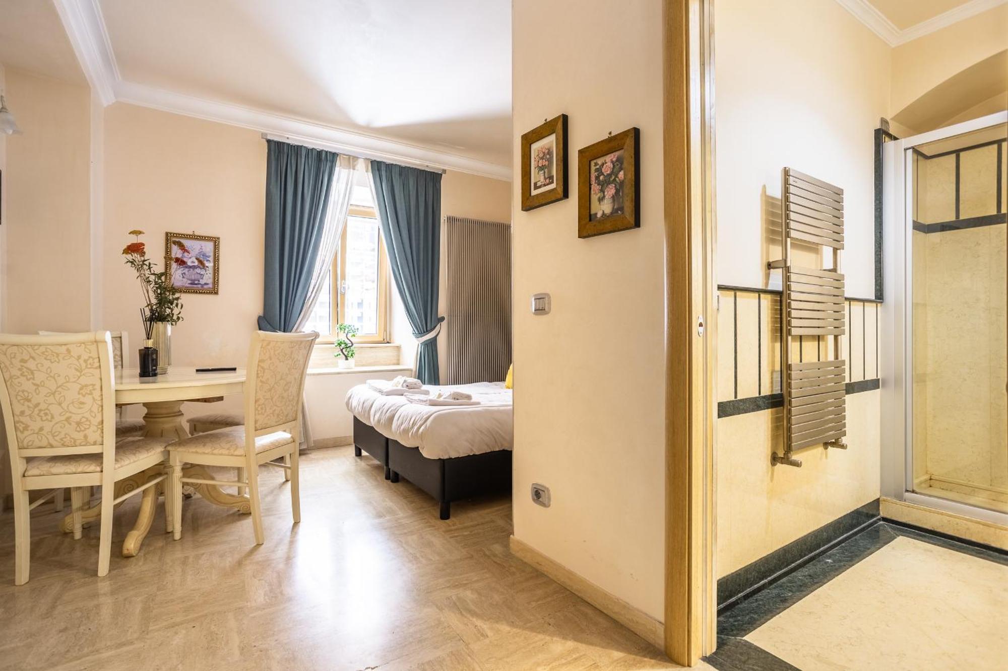 Opera Theater Relais Hotell Roma Eksteriør bilde