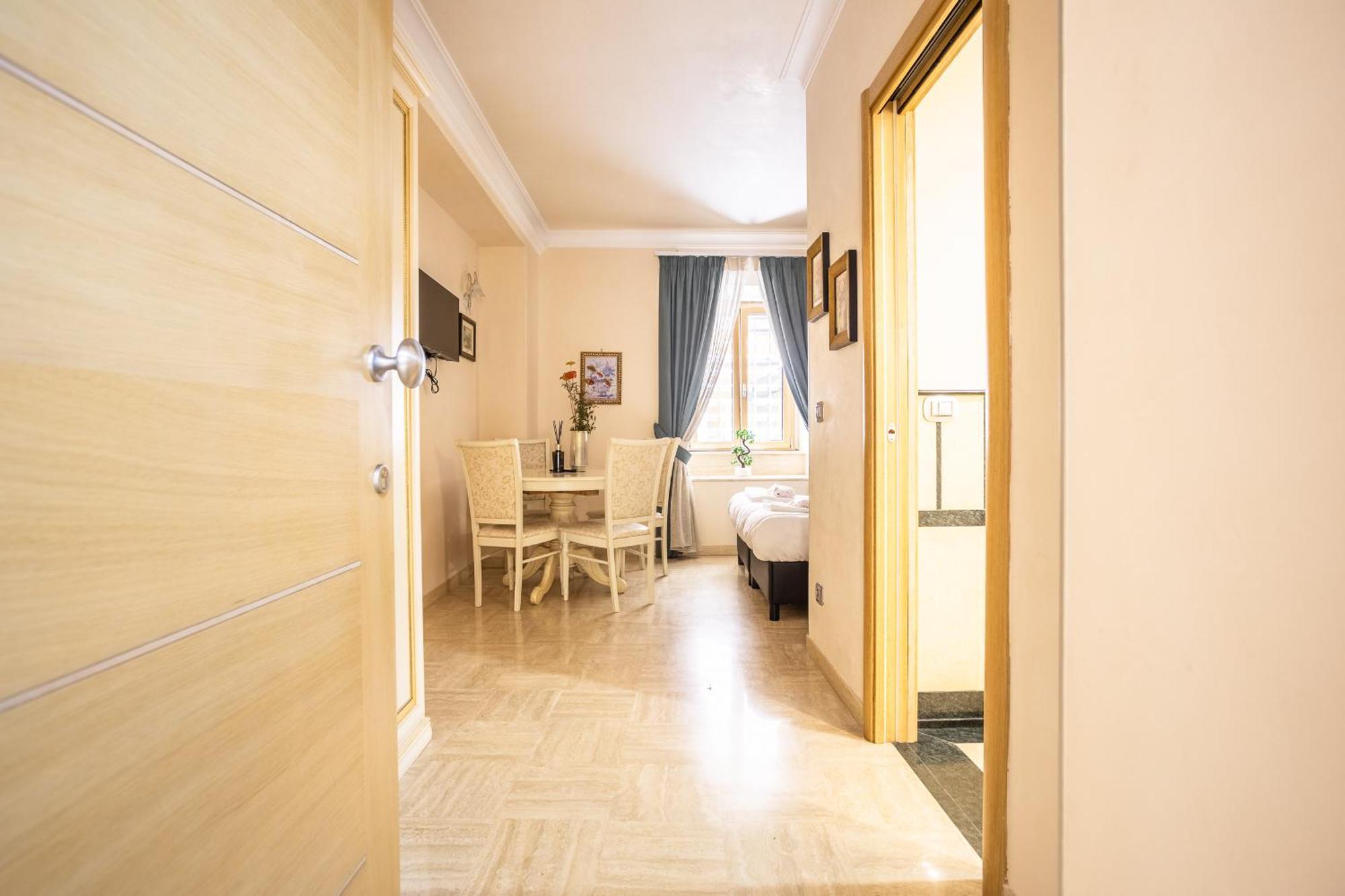 Opera Theater Relais Hotell Roma Eksteriør bilde
