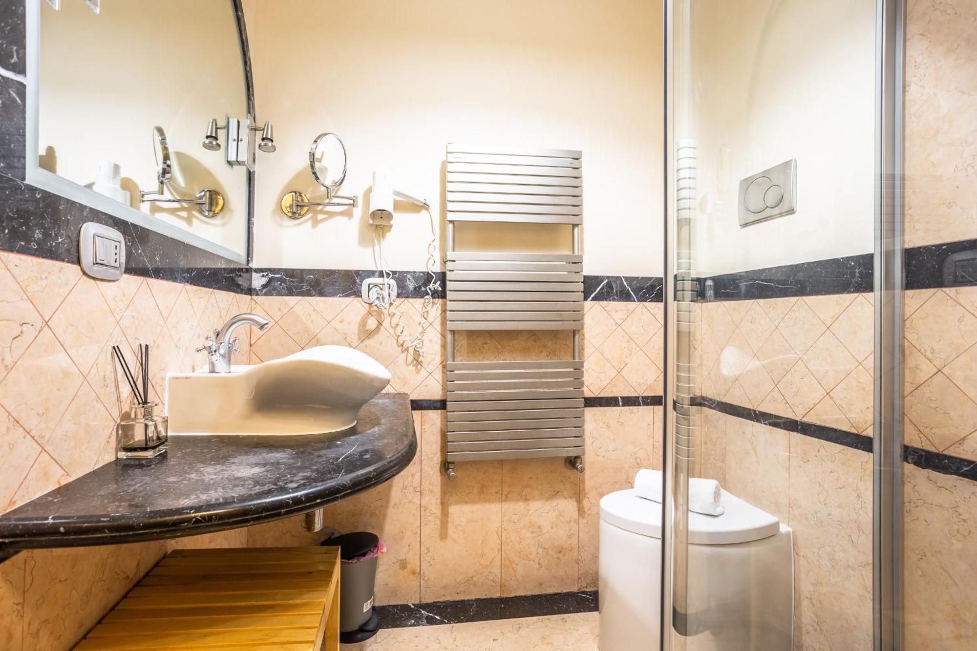 Opera Theater Relais Hotell Roma Eksteriør bilde
